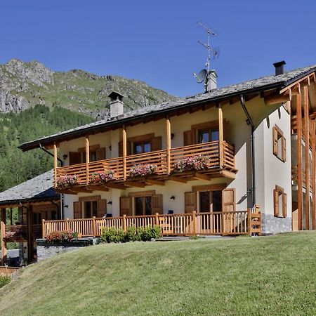 Ellex Eco Hotel Gressoney-la-Trinité Eksteriør billede