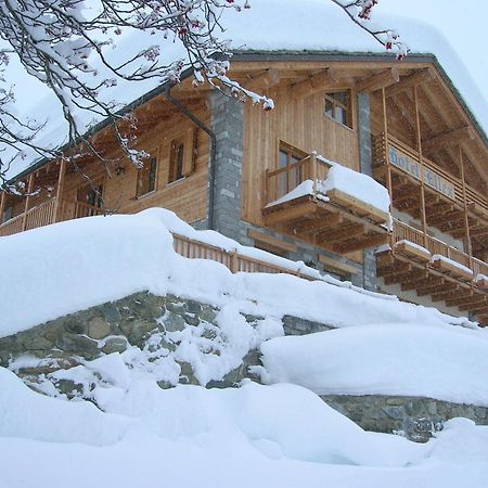 Ellex Eco Hotel Gressoney-la-Trinité Eksteriør billede