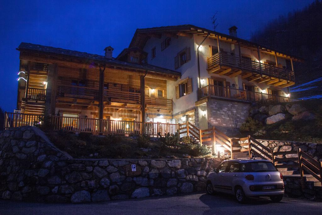 Ellex Eco Hotel Gressoney-la-Trinité Eksteriør billede