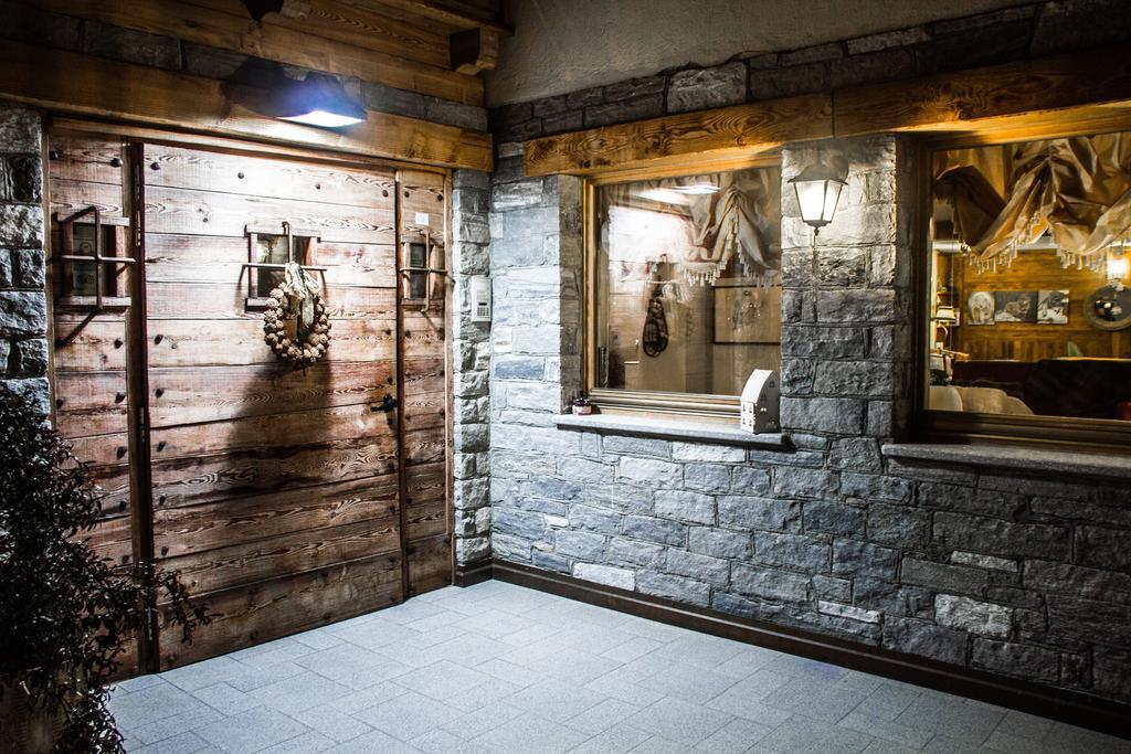 Ellex Eco Hotel Gressoney-la-Trinité Eksteriør billede