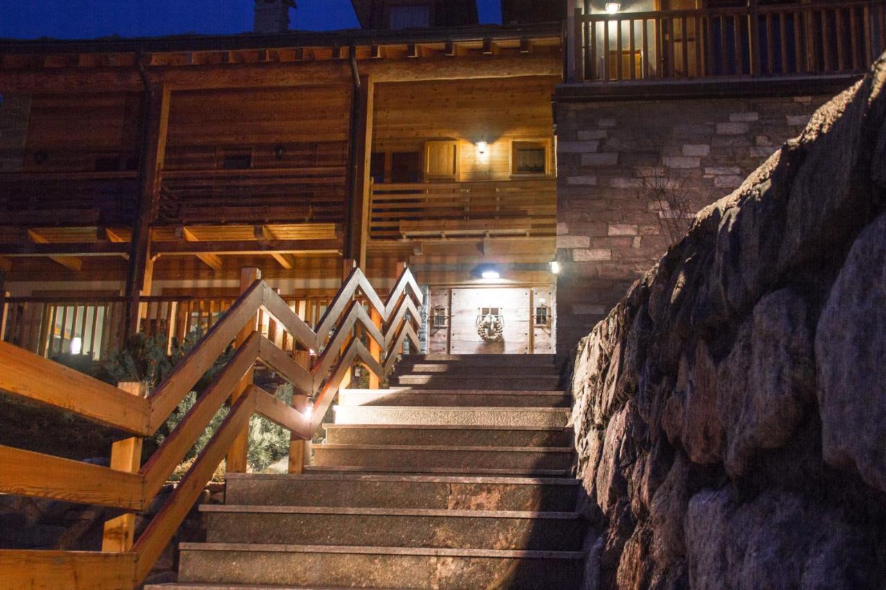 Ellex Eco Hotel Gressoney-la-Trinité Eksteriør billede