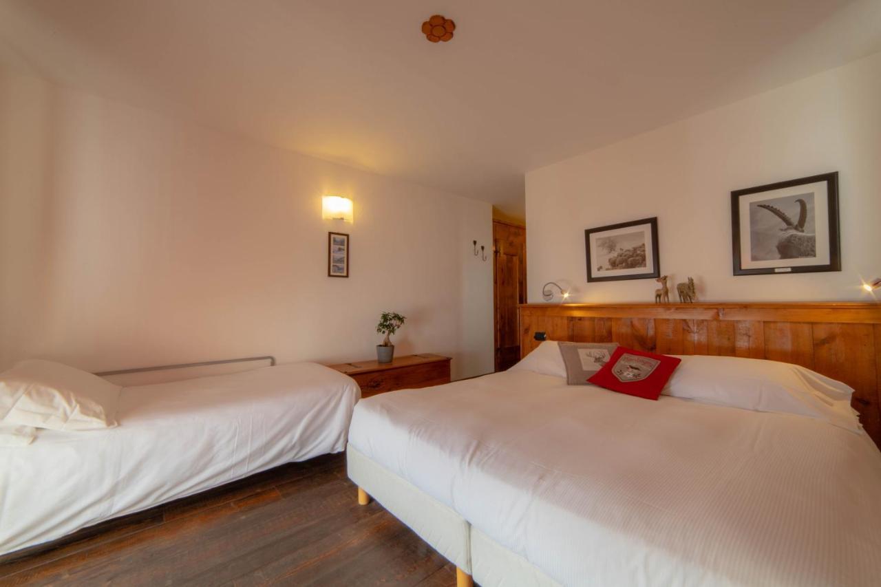 Ellex Eco Hotel Gressoney-la-Trinité Eksteriør billede