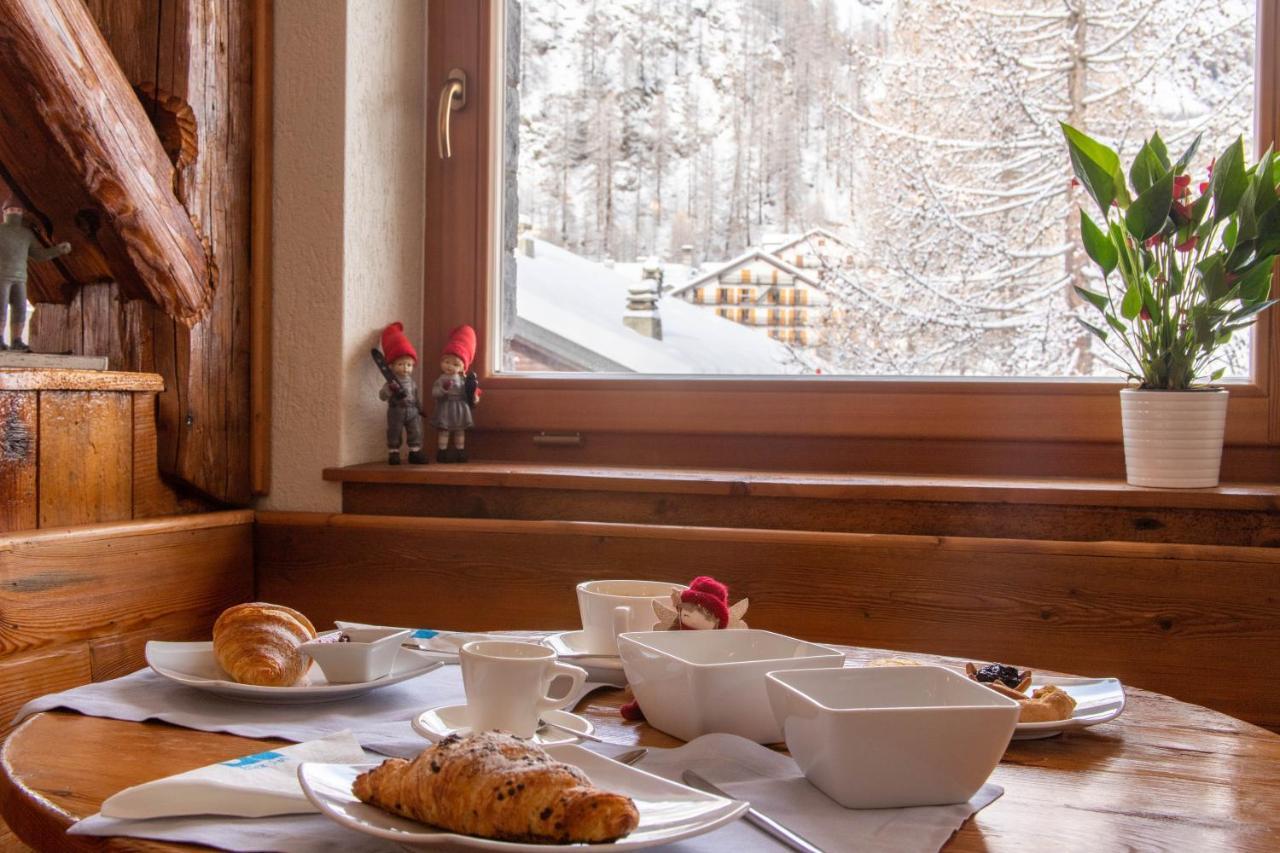 Ellex Eco Hotel Gressoney-la-Trinité Eksteriør billede