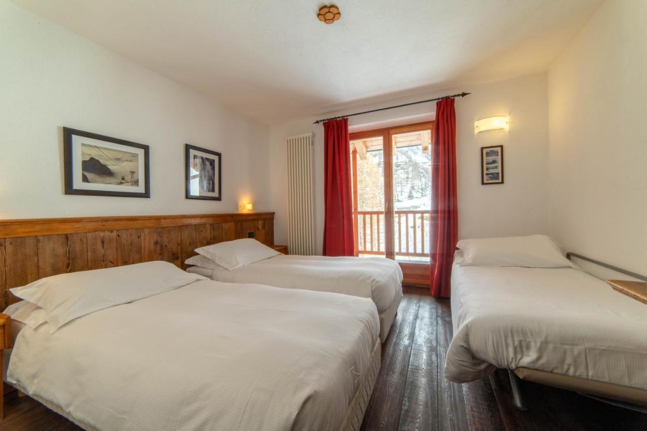 Ellex Eco Hotel Gressoney-la-Trinité Eksteriør billede