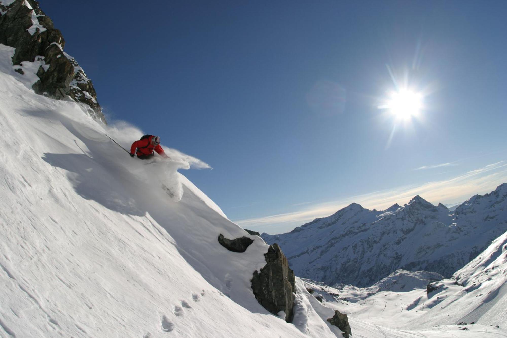 Ellex Eco Hotel Gressoney-la-Trinité Eksteriør billede