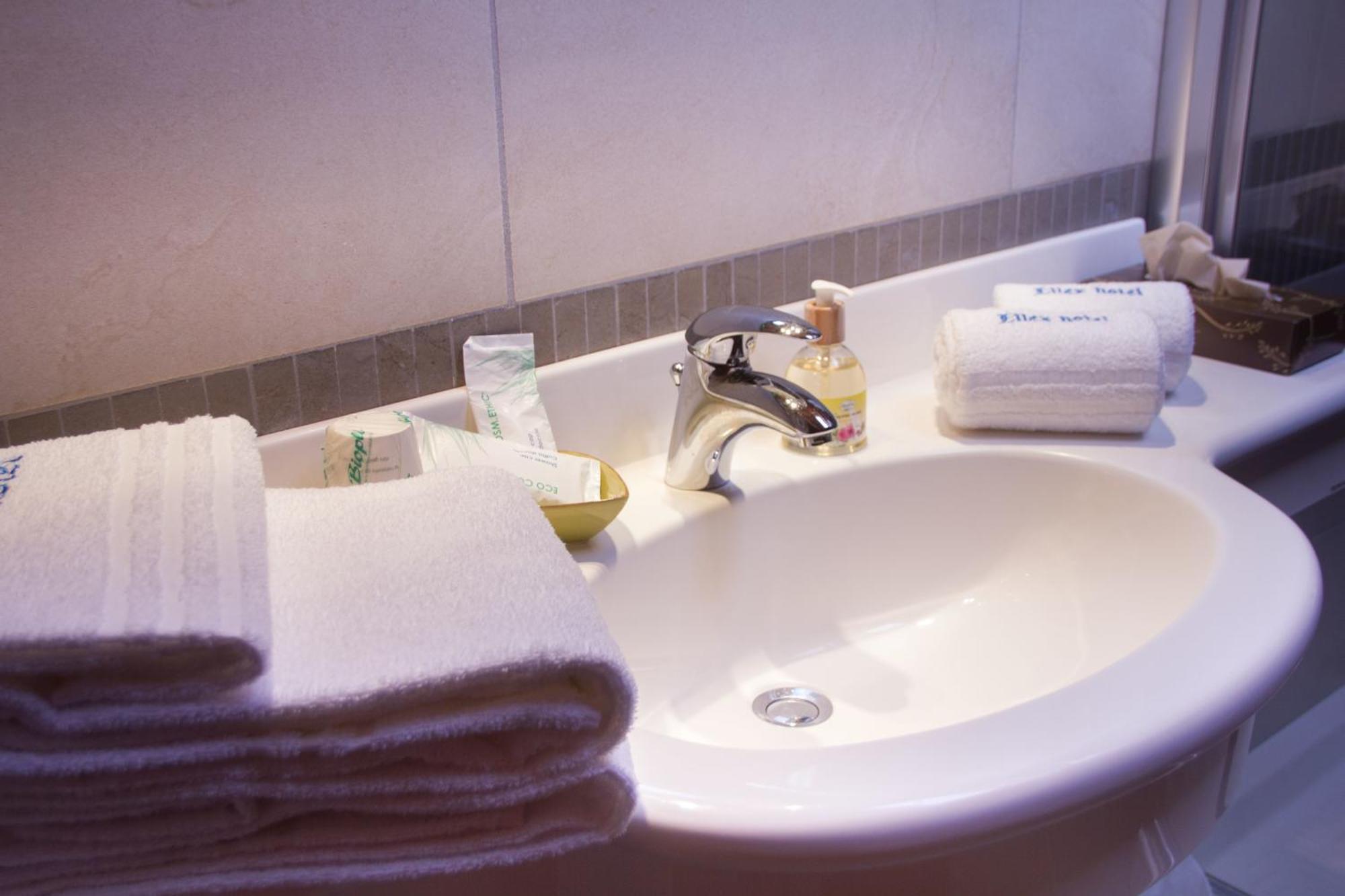 Ellex Eco Hotel Gressoney-la-Trinité Værelse billede