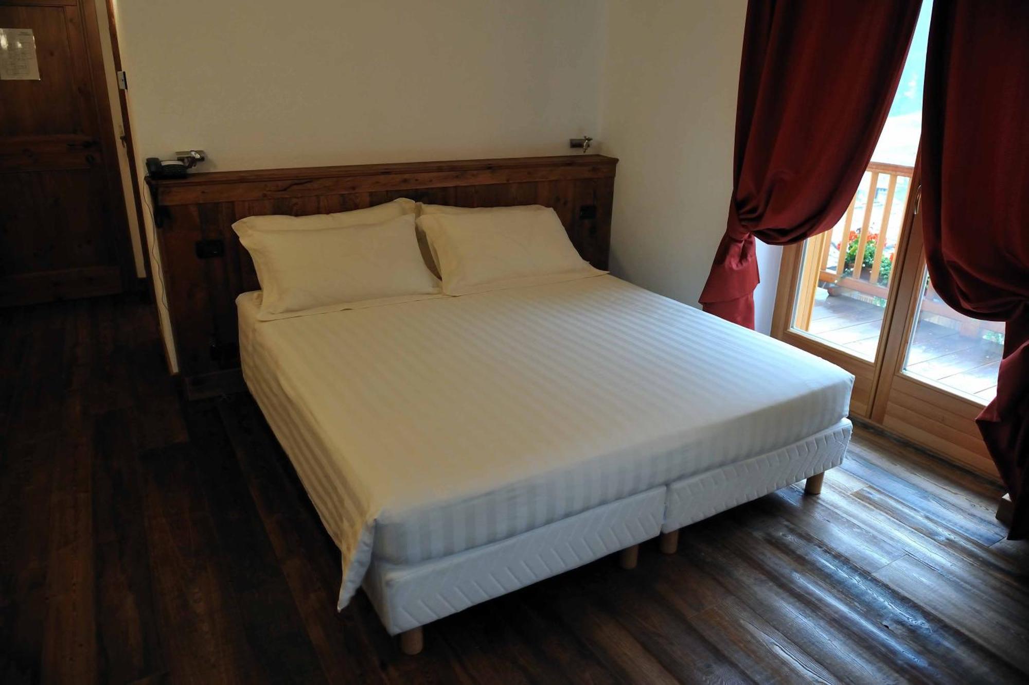 Ellex Eco Hotel Gressoney-la-Trinité Værelse billede
