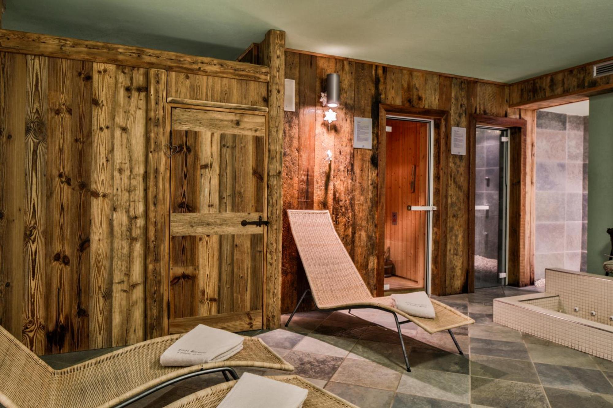 Ellex Eco Hotel Gressoney-la-Trinité Eksteriør billede