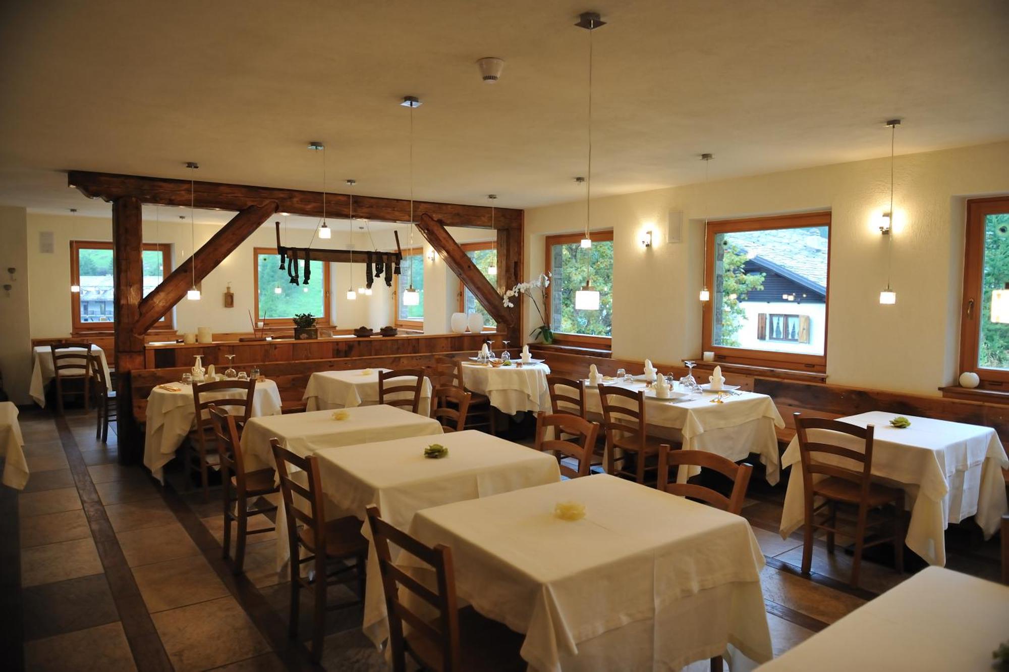 Ellex Eco Hotel Gressoney-la-Trinité Eksteriør billede