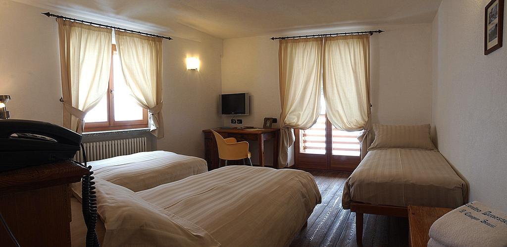Ellex Eco Hotel Gressoney-la-Trinité Eksteriør billede