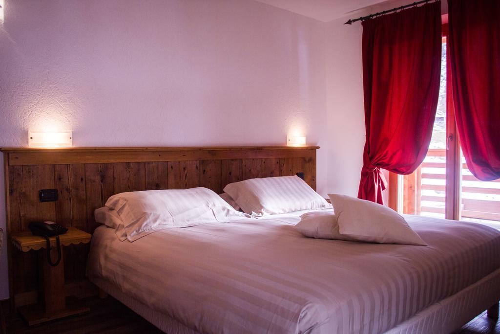 Ellex Eco Hotel Gressoney-la-Trinité Eksteriør billede
