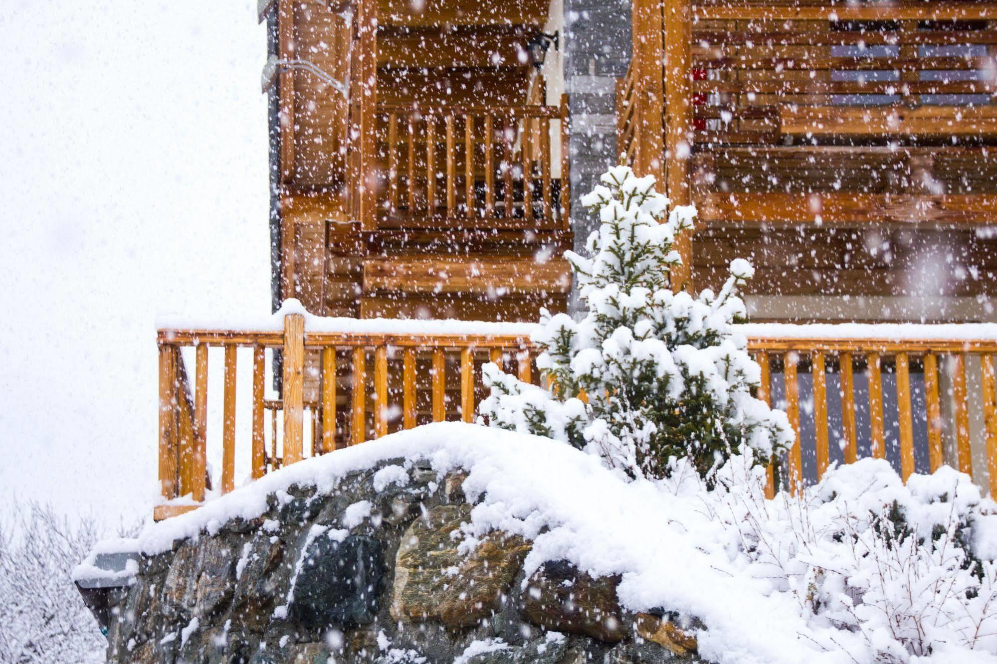 Ellex Eco Hotel Gressoney-la-Trinité Eksteriør billede