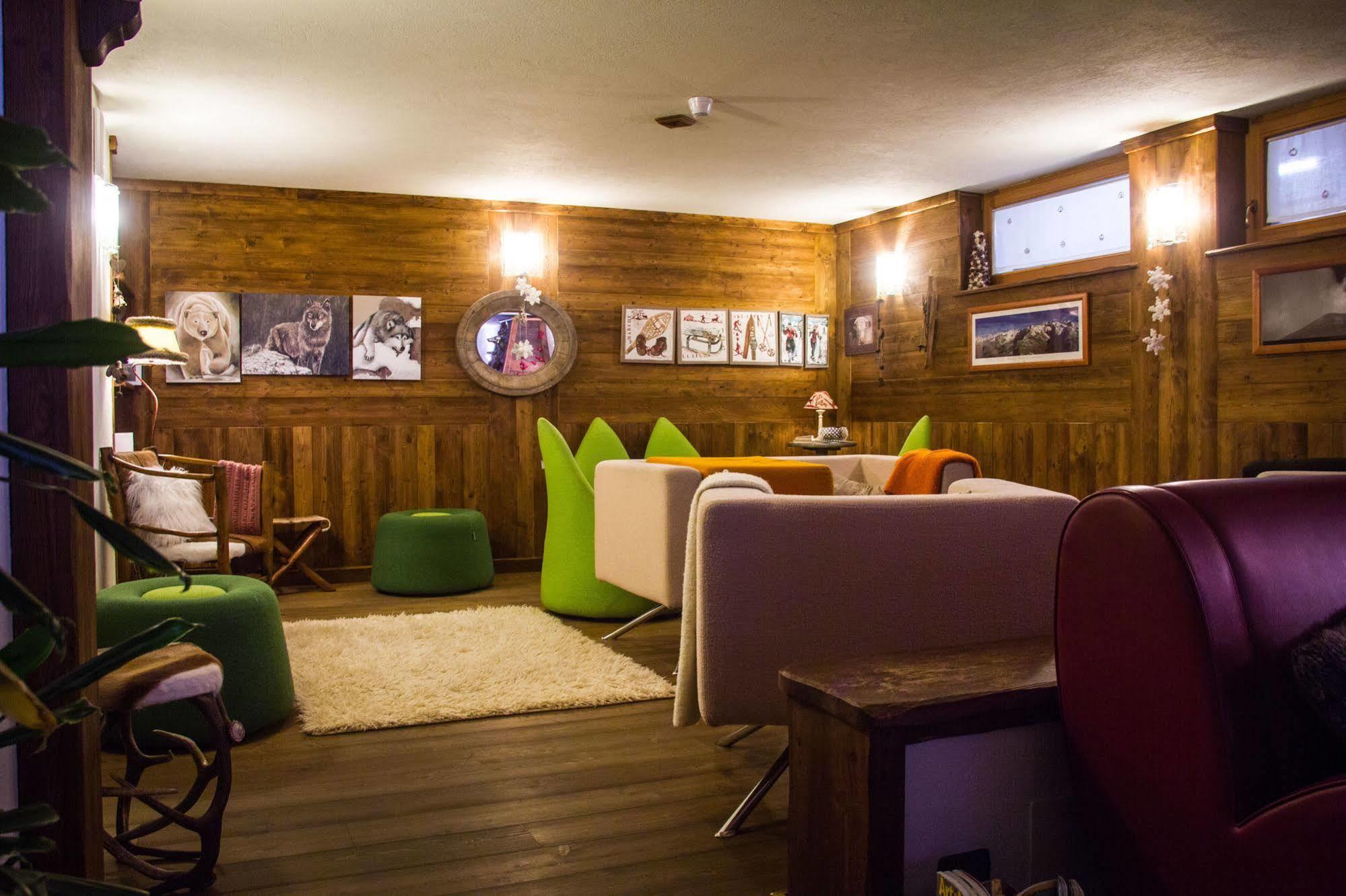Ellex Eco Hotel Gressoney-la-Trinité Eksteriør billede