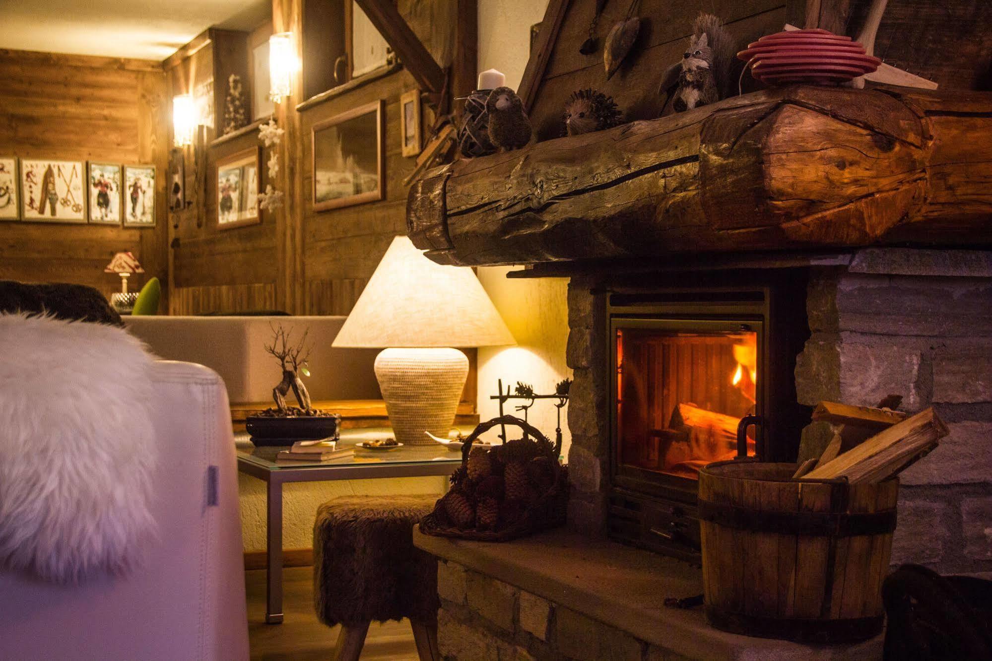 Ellex Eco Hotel Gressoney-la-Trinité Eksteriør billede