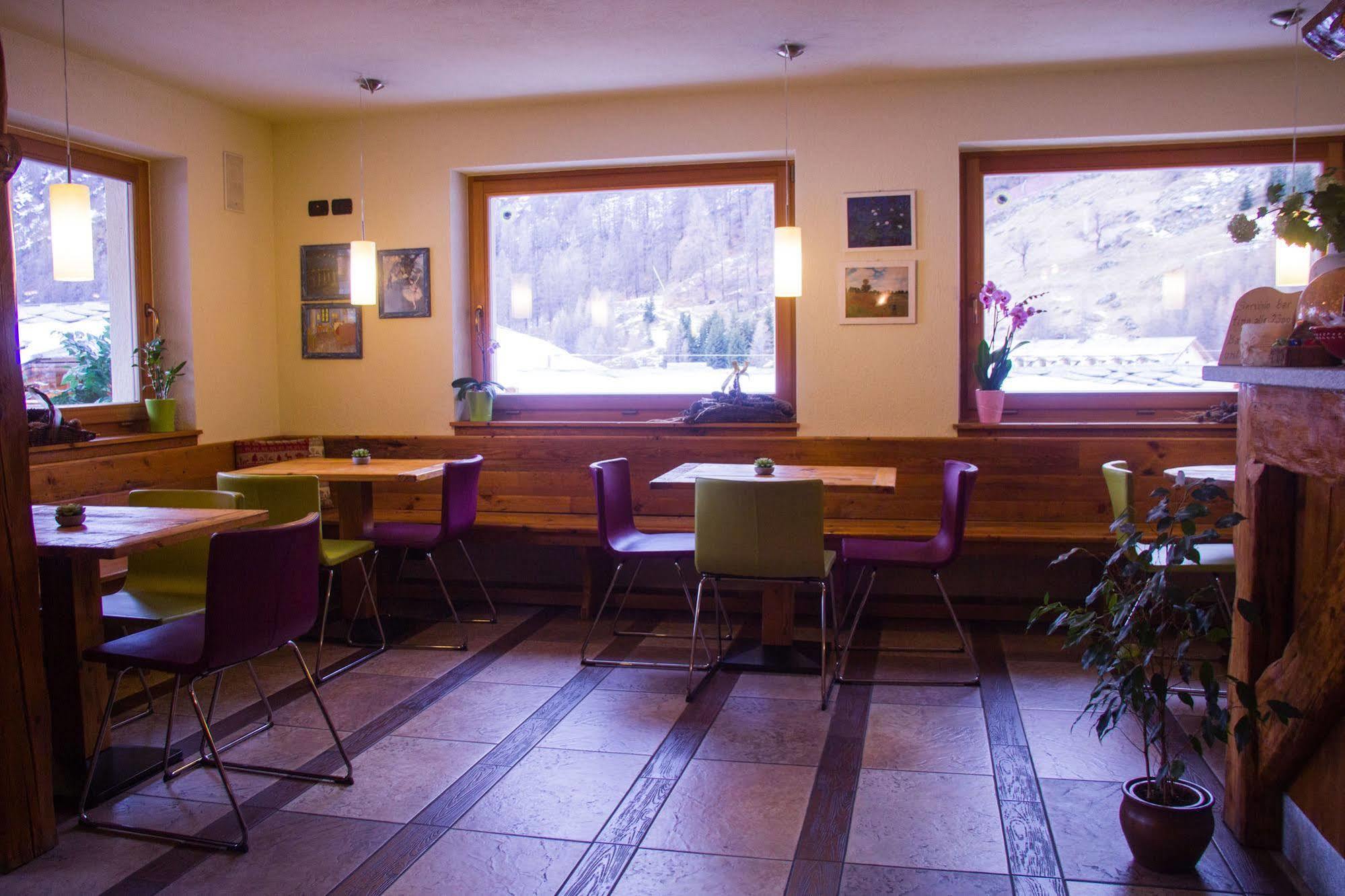Ellex Eco Hotel Gressoney-la-Trinité Eksteriør billede