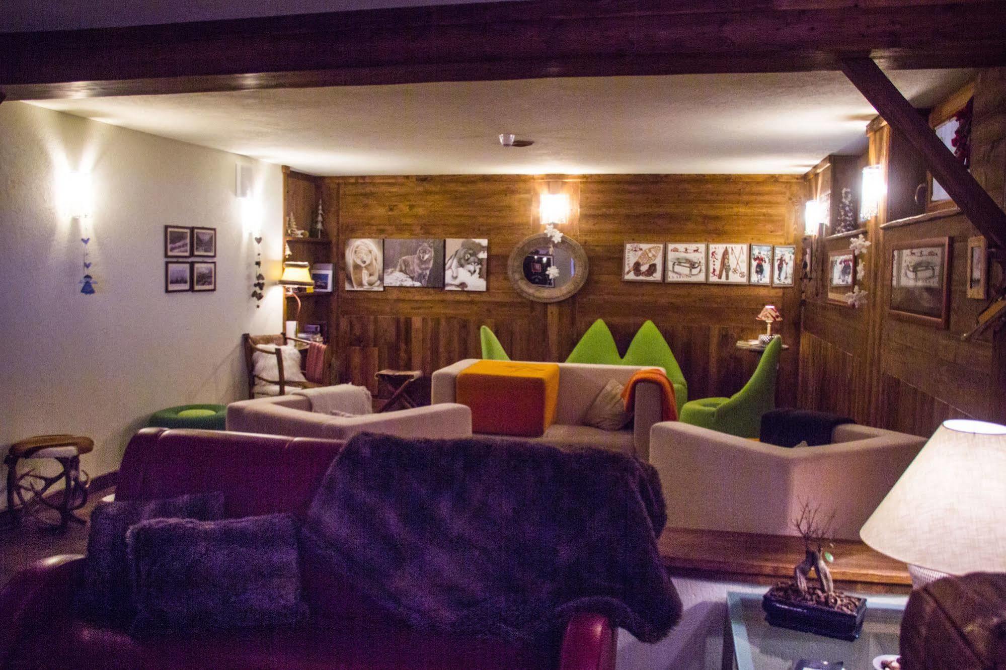 Ellex Eco Hotel Gressoney-la-Trinité Eksteriør billede