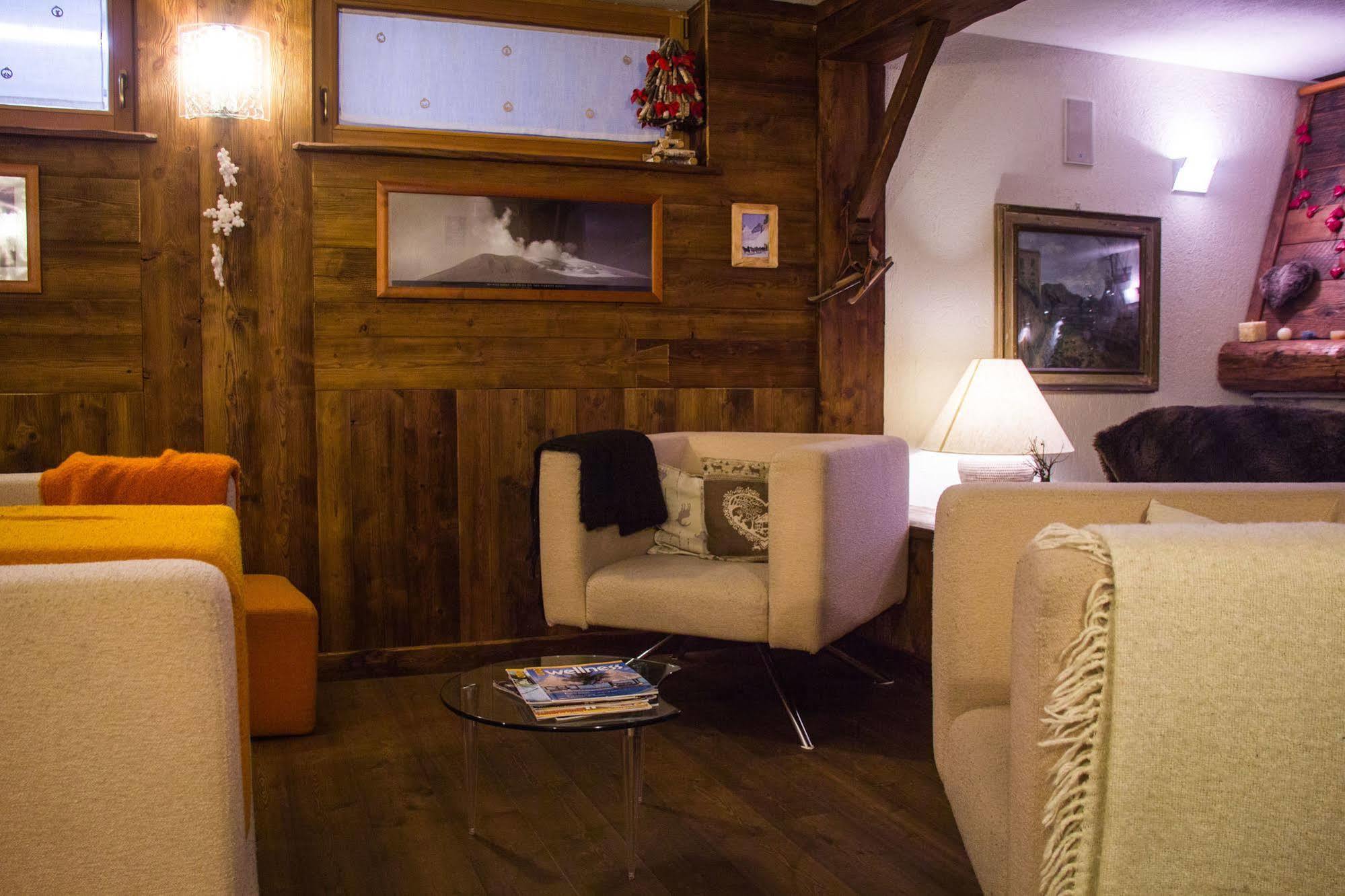 Ellex Eco Hotel Gressoney-la-Trinité Eksteriør billede
