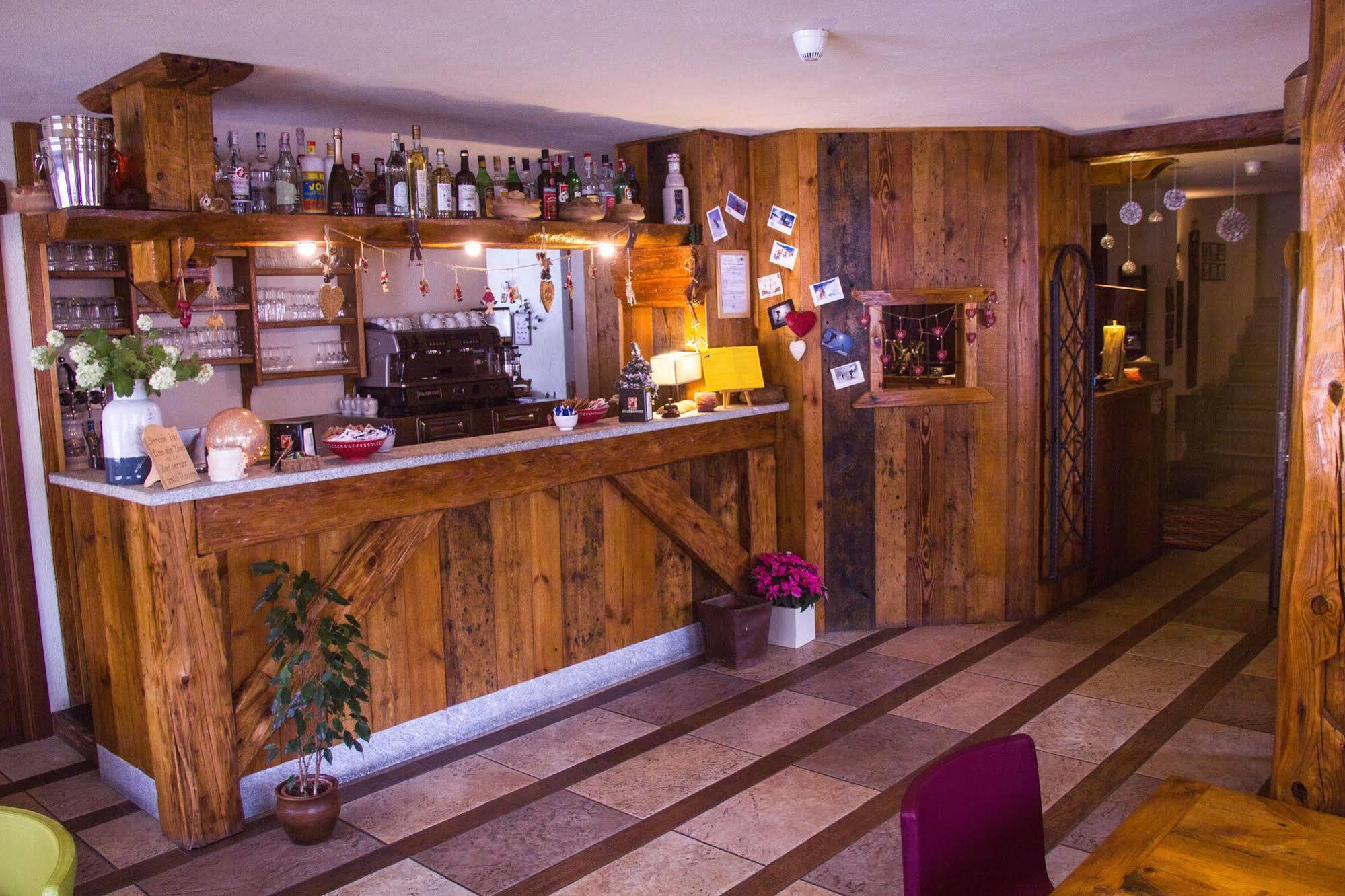 Ellex Eco Hotel Gressoney-la-Trinité Eksteriør billede