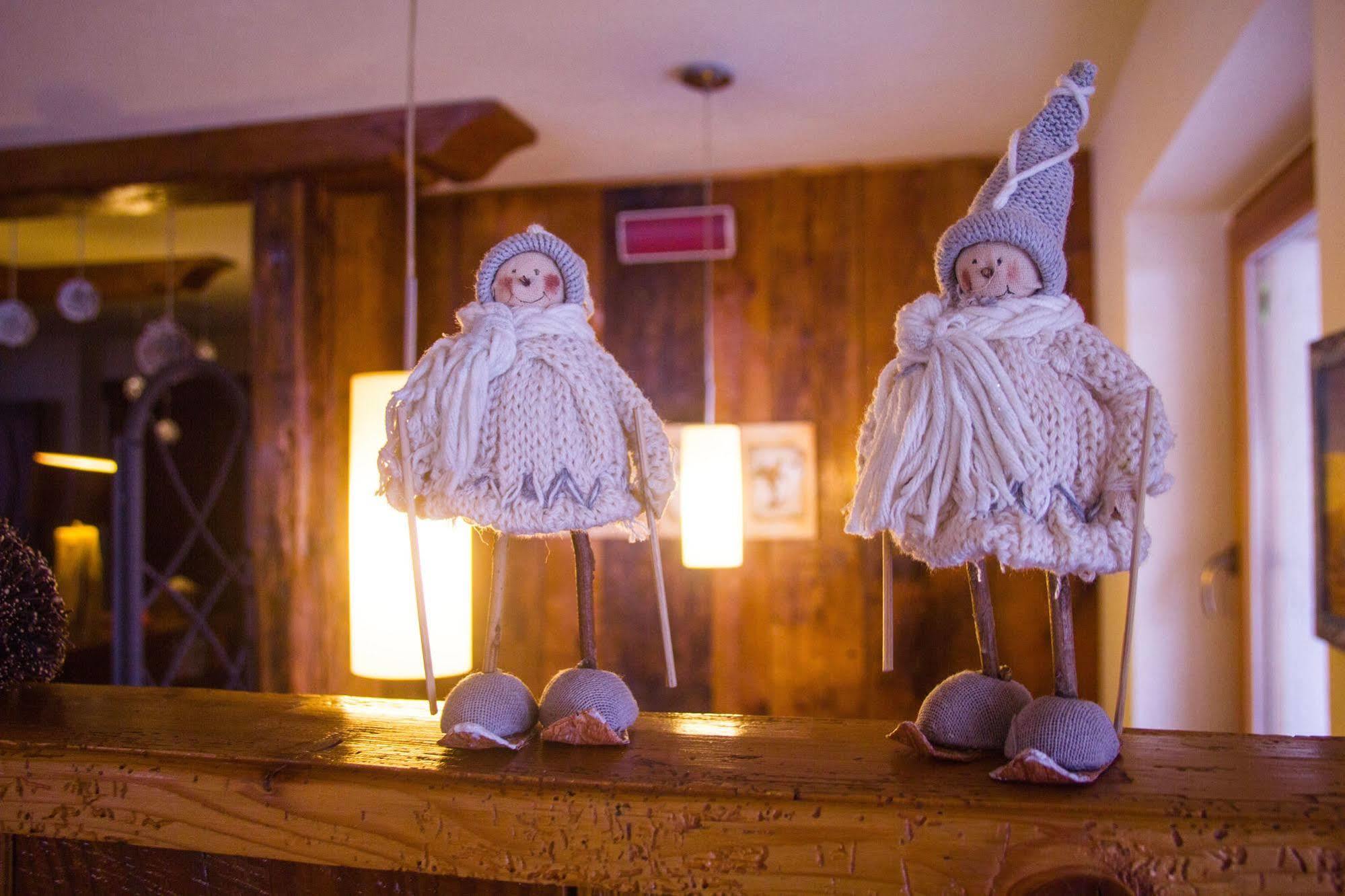 Ellex Eco Hotel Gressoney-la-Trinité Eksteriør billede