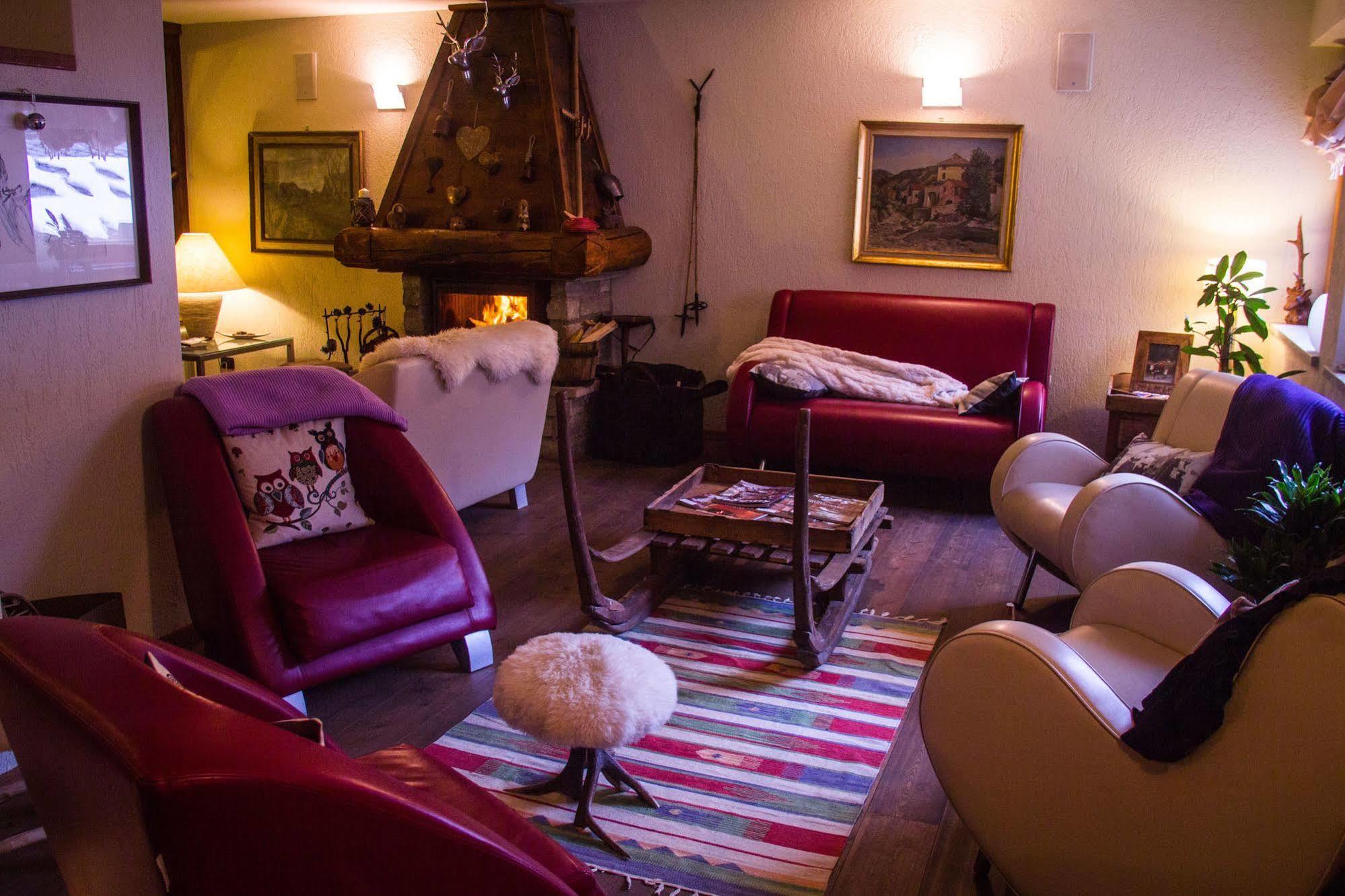 Ellex Eco Hotel Gressoney-la-Trinité Eksteriør billede