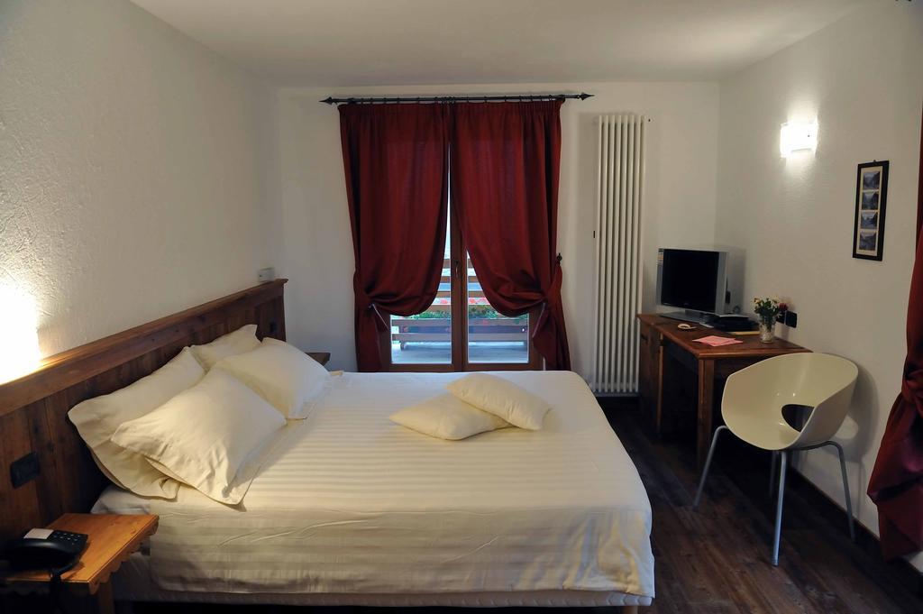 Ellex Eco Hotel Gressoney-la-Trinité Værelse billede
