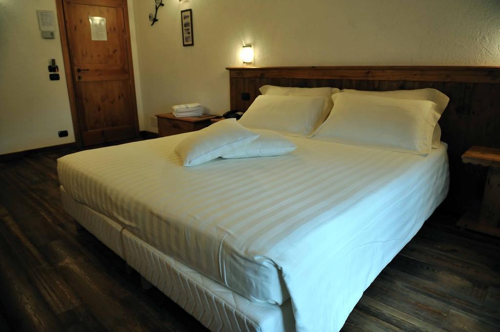 Ellex Eco Hotel Gressoney-la-Trinité Værelse billede