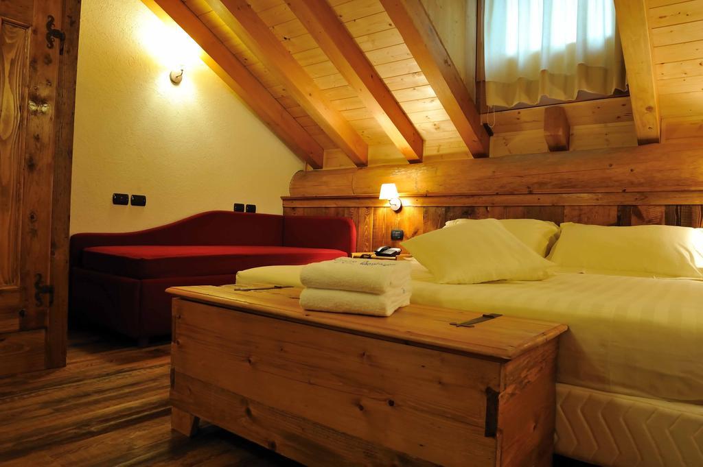 Ellex Eco Hotel Gressoney-la-Trinité Værelse billede