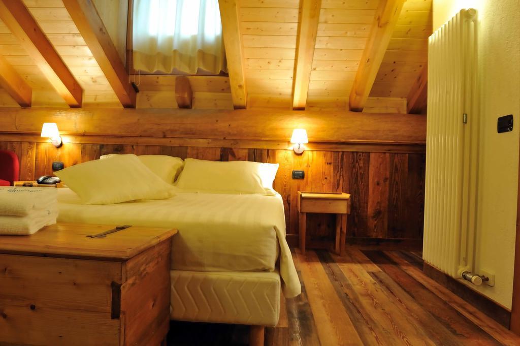 Ellex Eco Hotel Gressoney-la-Trinité Værelse billede