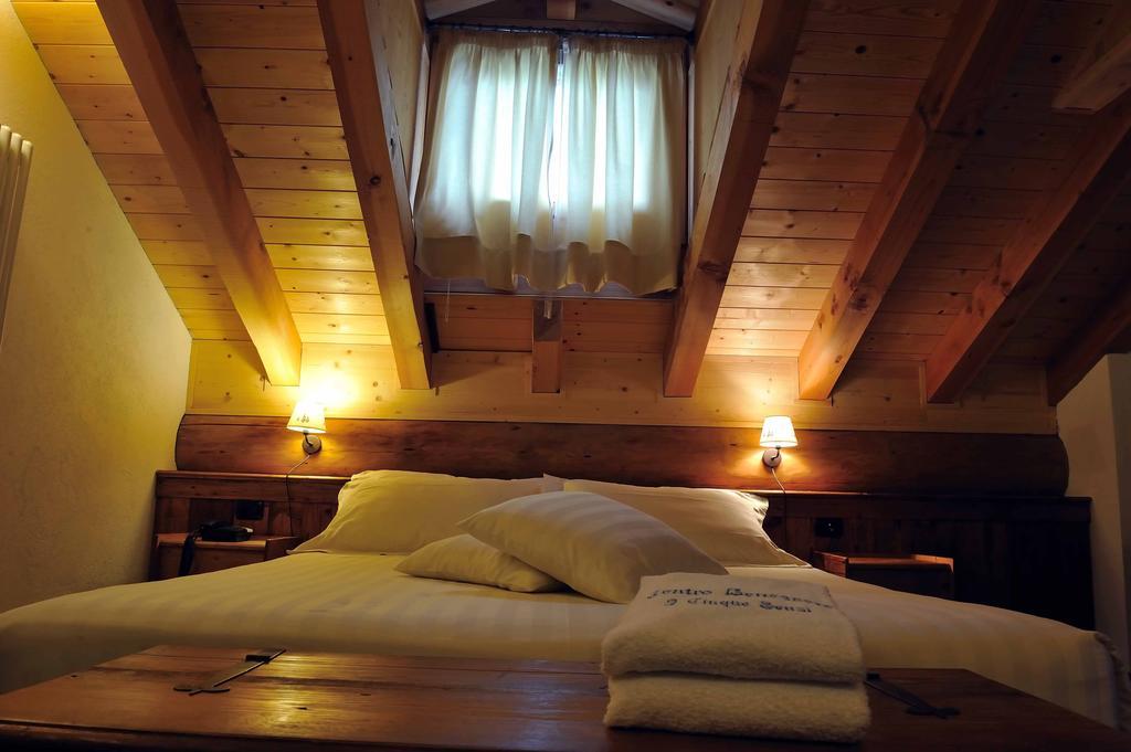 Ellex Eco Hotel Gressoney-la-Trinité Værelse billede