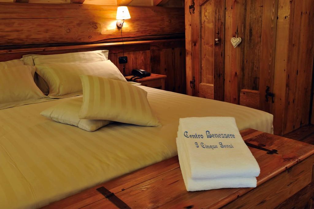 Ellex Eco Hotel Gressoney-la-Trinité Værelse billede