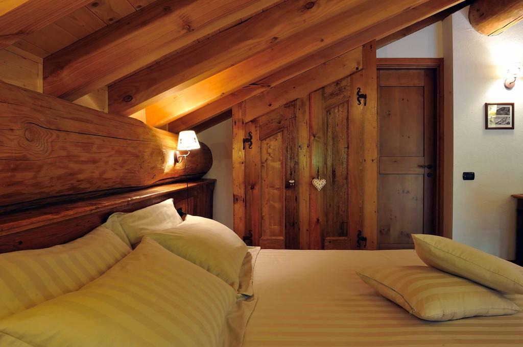 Ellex Eco Hotel Gressoney-la-Trinité Værelse billede