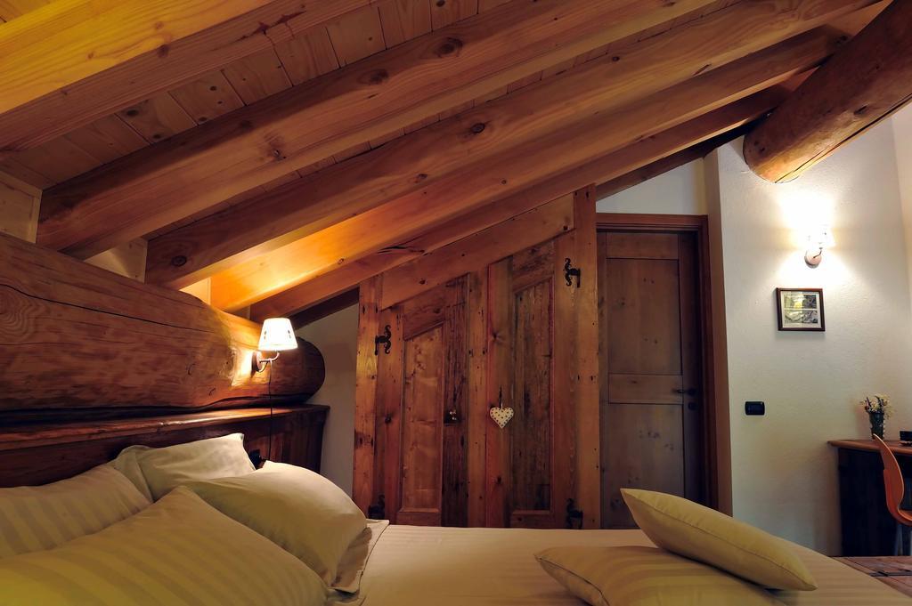 Ellex Eco Hotel Gressoney-la-Trinité Værelse billede
